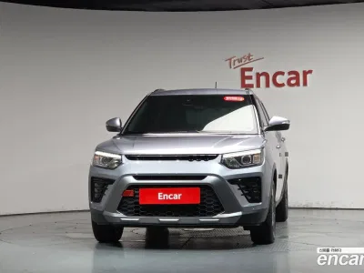 2026 Ssang Yong TIBOLI 1.6 2WD, фото 2, лот 10217665