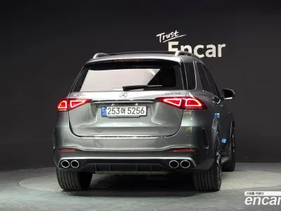 2022 Mercedes-Benz GLE-Class AMG GLE53 4MATIC+, фото 2, лот 10069057