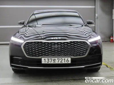 2022 Kia K9 3.3 GDI AWD, фото 1, лот 10069071