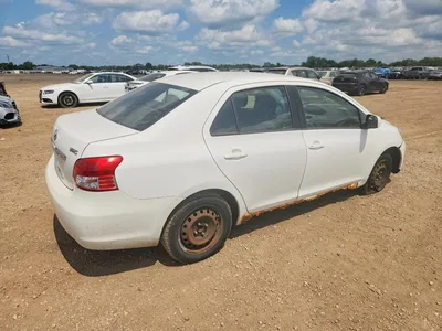 2010 TOYOTA YARIS BASE, фото 3, лот 10537316