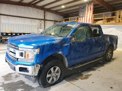 2020 FORD F150 SUPERCREW, фото 1, лот 11238798
