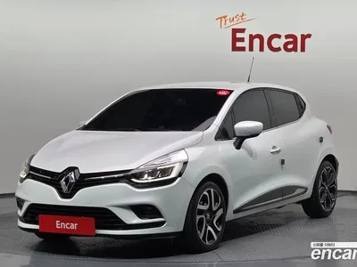 2018 Renault Cilo Intens, фото 1, лот 10188769