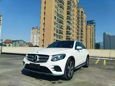 2017 Mercedes-Benz GLC 260 4MATIC Luxury, фото 1, лот 10294894