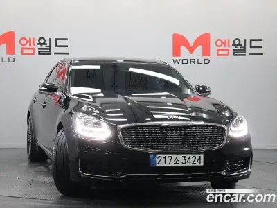 2021 Kia K9 3.8 GDI AWD, фото 1, лот 10066485