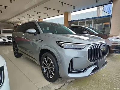 2023 Chery Tiggo 9 Facelift 2.0T DCT FWD Leading Edition 5-seater, фото 4, лот 10336098