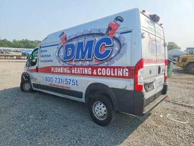 2020 RAM PROMASTER 2500 2500 HIGH, фото 2, лот 11156125