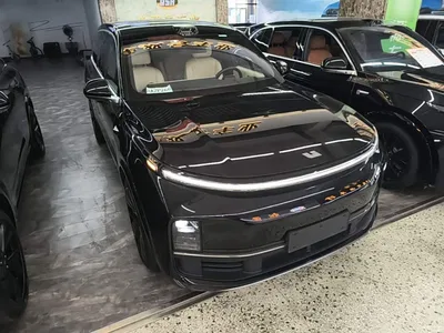 2022 Li Auto Li Xiang L9 Max, фото 4, лот 11007848