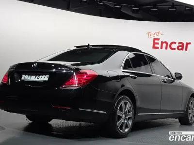 2015 Mercedes-Benz S-Class S350L Blue TEC, фото 2, лот 10202084
