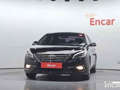 2015 Hyundai Sonata 2.0 Smart, фото 3, лот 10201223