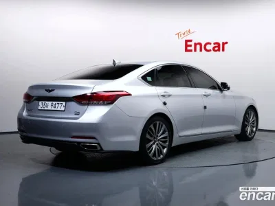 2015 Hyundai Genesis G380 Prestige AWD, фото 2, лот 10517002