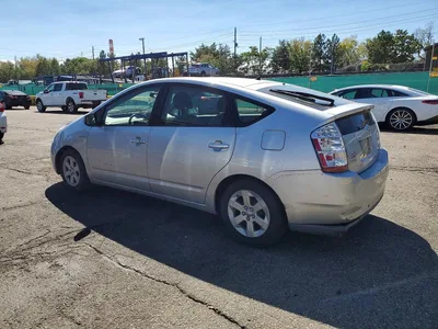 2006 TOYOTA PRIUS BASE, фото 2, лот 10502698