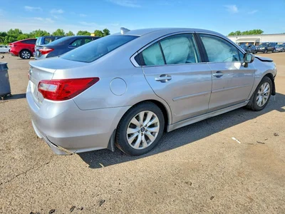 2017 SUBARU LEGACY 2.5I PREMIUM, фото 3, лот 10567675