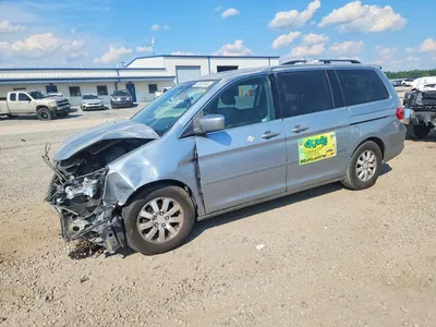 2010 HONDA ODYSSEY EXL, фото 1, лот 10709286