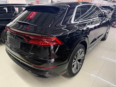 2019 Audi Q8 55 TFSI Luxury Dynamic, фото 4, лот 10474019