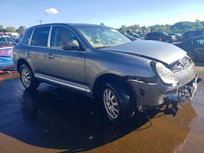 2005 PORSCHE CAYENNE, фото 4, лот 10970094
