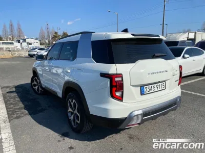 2023 Ssang Yong Torres Gasoline 1.5 4WD, фото 2, лот 10046236