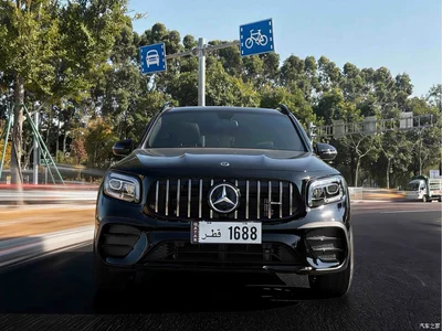 2021 Mercedes-Benz GLB 200 Style, фото 1, лот 10261748