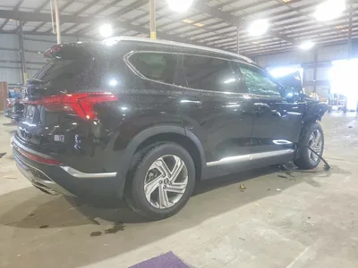 2022 HYUNDAI SANTA FE SEL, фото 3, лот 10745076