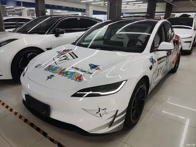 2024 Tesla Model 3 High-Performance All-Wheel Drive Edition, фото 2, лот 11088937