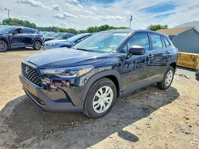 2024 TOYOTA COROLLA CROSS L, фото 1, лот 10505747
