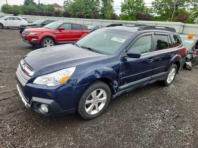 2013 SUBARU OUTBACK 2.5I LIMITED, фото 1, лот 10567103