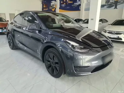 2024 Tesla Model Y Rear-Wheel Drive Version, фото 4, лот 10370499