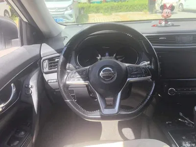 2020 Nissan X-Trail 2.0L XL Premium CVT 2WD Smart Connect Premium Edition, фото 3, лот 10347480