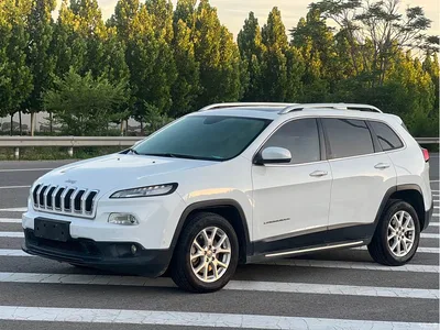 2016 Jeep Cherokee 2.0L Superior Edition, фото 1, лот 11201099