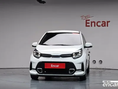 2022 Kia morning Prestige, фото 2, лот 10515729