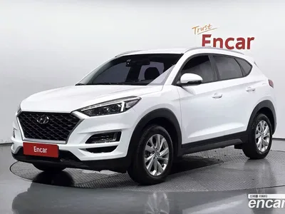 2019 Hyundai Tucson Diesel 2.0 2WD, фото 1, лот 10151977
