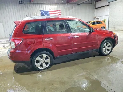 2012 SUBARU FORESTER TOURING, фото 3, лот 10563609
