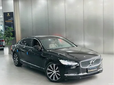 2023 Volvo S90 B5 Intelligent Vision Luxury Edition, фото 3, лот 10359515