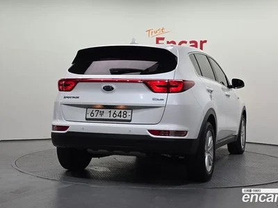 2016 Kia Sportage Diesel 1.7 2WD Trendy, фото 4, лот 10135674