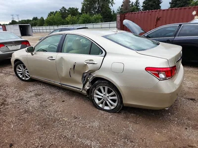 2012 LEXUS ES 350, фото 2, лот 10845087