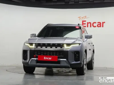 2023 Ssang Yong Torres Gasoline 1.5 2WD, фото 3, лот 10231456