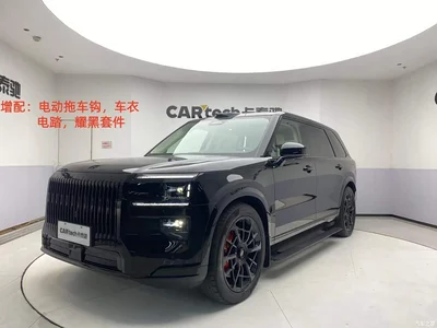 2025 ZEEKR 9X Model Standard, фото 1, лот 10428697