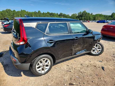 2022 KIA SOUL LX, фото 3, лот 11388240