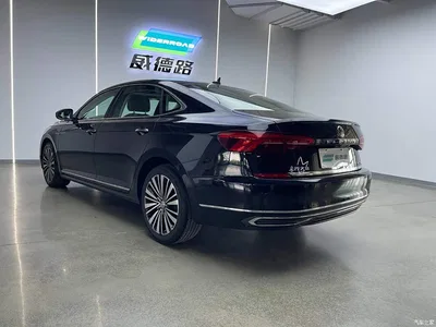 2020 Volkswagen Passat 330TSI Luxury Edition China VI, фото 4, лот 10444329