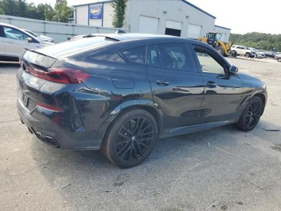 2024 BMW X6 M60I, фото 3, лот 10808819