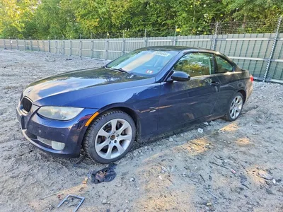 2009 BMW 335 XI, фото 1, лот 10660798