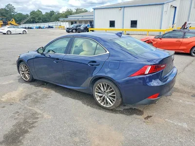 2014 LEXUS IS 250, фото 2, лот 10847731