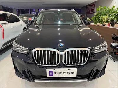 2022 BMW X3 xDrive25i M Sport Package, фото 2, лот 10461295