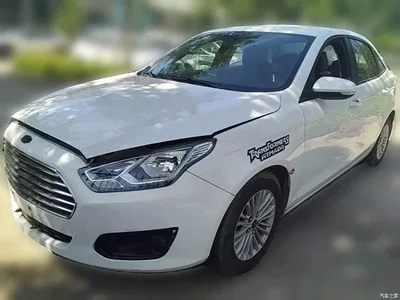 2017 Ford Escort 1.5L Manual Comfort Type, фото 1, лот 10281789