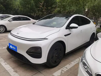 2025 XPeng G6 625 Long Range Max Flagship, фото 1, лот 10376084