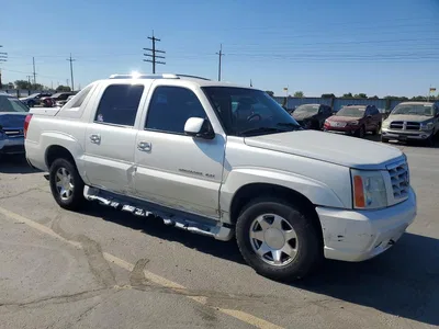2002 CADILLAC ESCALADE, фото 4, лот 10977306