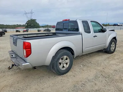 2012 NISSAN FRONTIER SV V6, фото 3, лот 10746859
