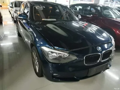 2013 BMW 1 Series (Import) Facelift 116i Leading Model, фото 4, лот 10472005