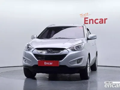 2011 Hyundai Tucson Diesel 2WD LX20, фото 3, лот 10212042