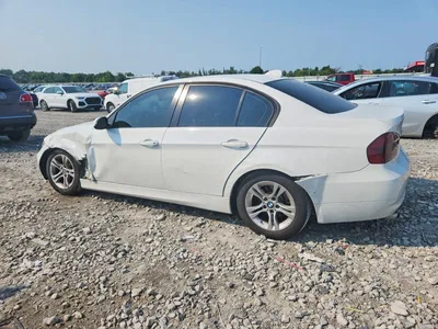2008 BMW 328 XI, фото 2, лот 10811685
