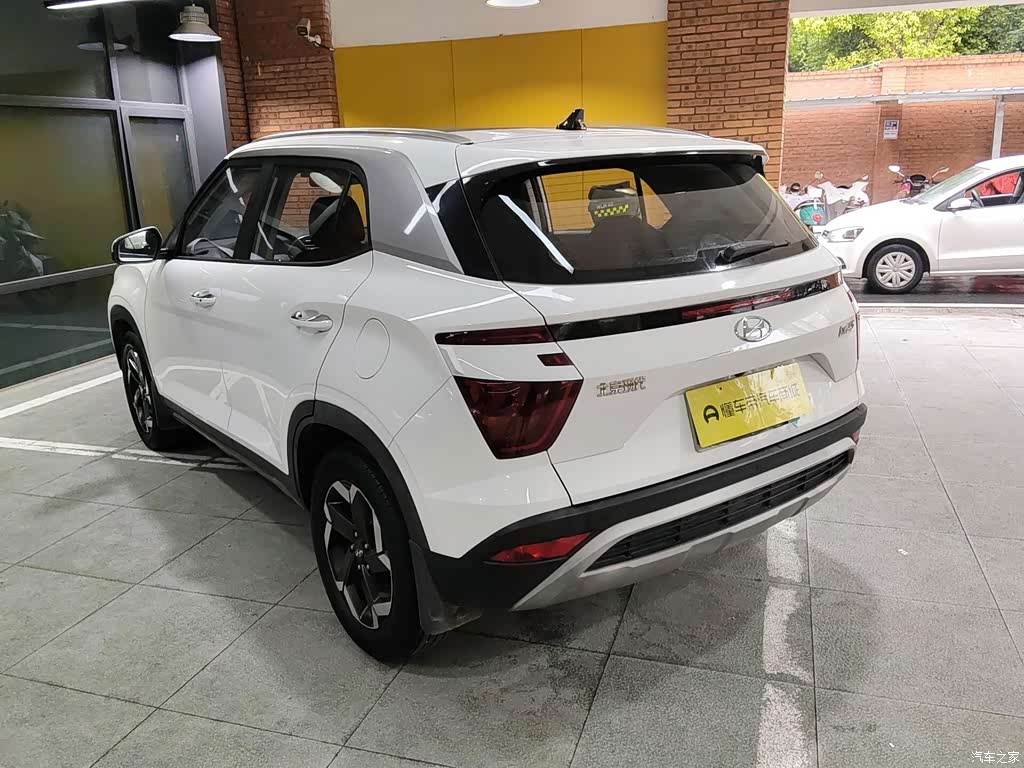 2020 Hyundai Beijing Hyundai ix25 1.5L CVT DLX Premium, фото 3, лот 10452210
